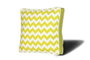 Aberto Design Cojín YM1195 Multicolor 42 x 42 cm